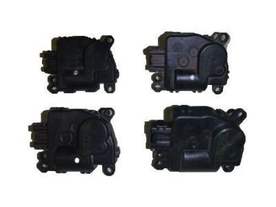 2008 Lincoln Mark LT Blend Door Actuator - 4L3Z-19E616-DA