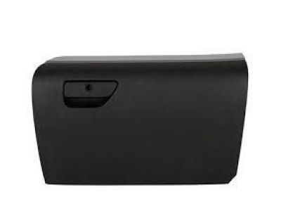 Ford EB5Z-78060T10-AA Box Assembly - Glove Compartment