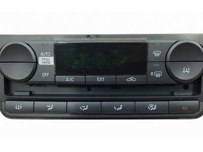 Lincoln MKZ A/C Switch - 7E5Z-19980-A