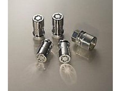 2010 Ford Edge Lug Nuts - F19Z-1A043-A