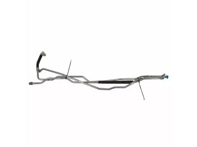 Ford 7L1Z-18696-C Auxiliary Heater Supply Tube 7L1Z-18696-C Ford Auxiliary Heater Supply Tube Product Photo 1 of 1