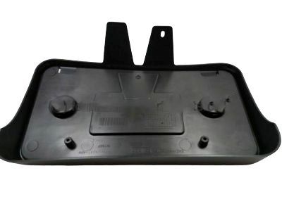 Ford 8L8Z-17A385-AA Bracket - License Plate