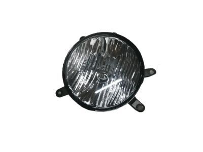 Ford 4R3Z-15200-AA Lamp Assembly - Fog - Front