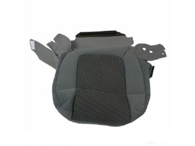 Ford F-550 Super Duty Seat Cover - CC3Z-2562901-HA