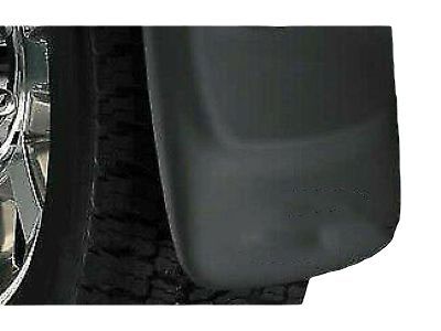 2010 Ford F-250 Super Duty Mud Flaps - 8C3Z-16A550-AA