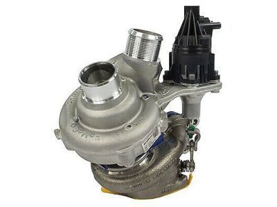 Ford JL7Z-6K682-A Turbocharger Assembly