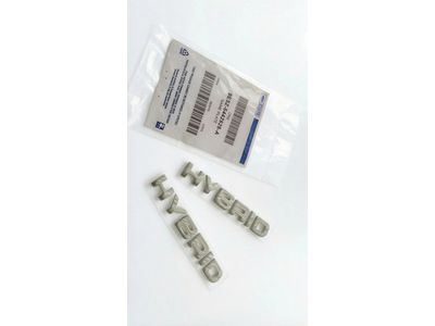 2010 Lincoln MKZ Emblem - 9E5Z-5442528-A