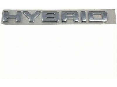 2010 Lincoln MKZ Emblem - 9E5Z-5442528-A