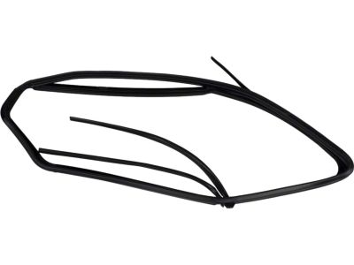 Ford Window Run - EK4Z-6121596-C