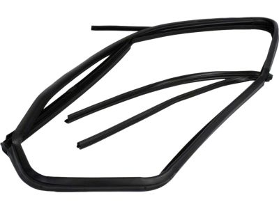 Ford Window Run - EK4Z-6121596-C