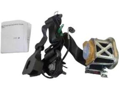 2012 Ford Mustang Seat Belt - CR3Z-63611B08-AA