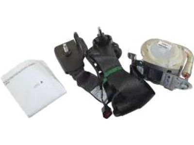 2012 Ford Mustang Seat Belt - CR3Z-63611B08-AA