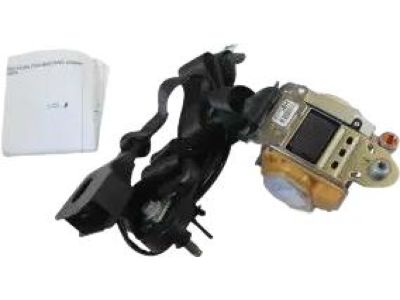 2012 Ford Mustang Seat Belt - CR3Z-63611B08-AA