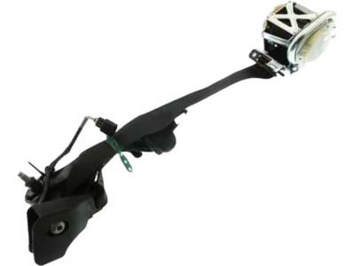 2012 Ford Mustang Seat Belt - CR3Z-63611B08-AA