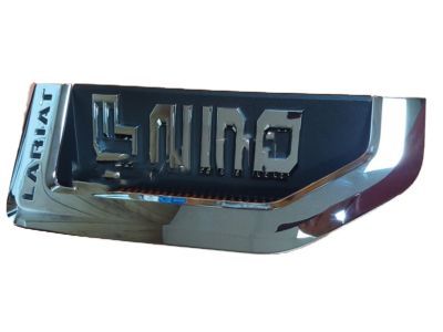 Ford HC3Z-16720-CA Name Plate