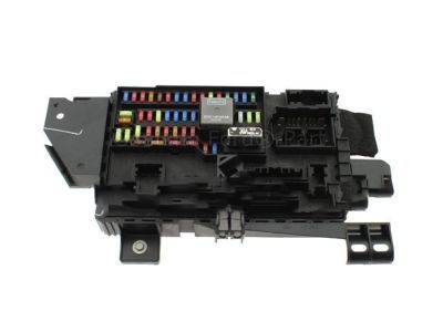 Ford Body Control Module - 7C3Z-15604-B