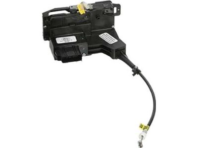 2006 Lincoln LS Door Latch Assembly - 6W4Z-5421812-A