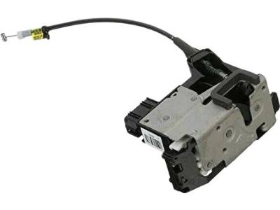 2006 Lincoln LS Door Latch Assembly - 6W4Z-5421812-A