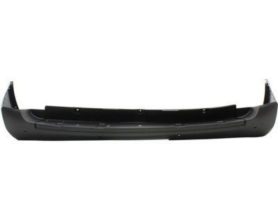 2013 Ford Expedition Bumper - BL1Z-17K835-GPTM