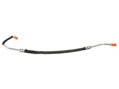 2007 Ford F-250 Super Duty Power Steering Hose - 3C3Z-3A717-AA