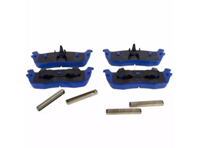 2004 Lincoln Town Car Brake Pads - 3W1Z-2200-BA