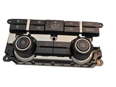 2010 Lincoln Mark LT Blower Control Switches - AL3Z-19980-M