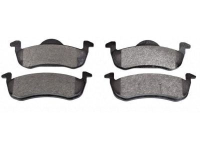 2011 Ford Taurus Brake Pads - 8A8Z-2V200-A