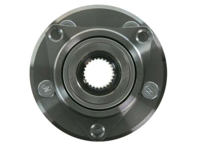 Ford 3F1Z-1104-DA Hub Assembly - Wheel