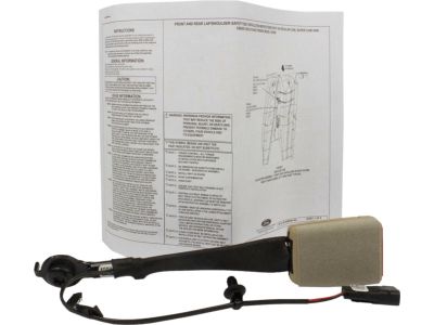 2019 Ford F-150 Seat Belt - JL3Z-1561202-AD