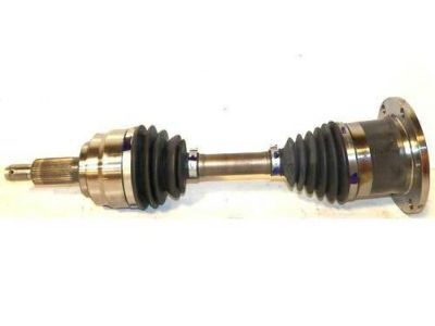 2018 Ford Explorer Axle Shaft - FB5Z-3B436-F