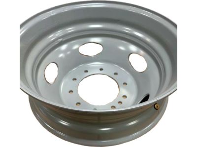 2008 Ford F-450 Super Duty Spare Wheel - 8C3Z-1015-A