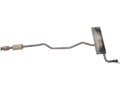 Ford Fusion Exhaust Pipe - DS7Z-5230-D