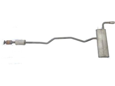 Ford Fusion Exhaust Pipe - DS7Z-5230-D