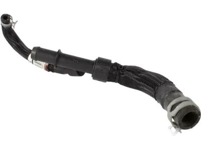 Ford Fusion Exhaust Pipe - DS7Z-5230-D