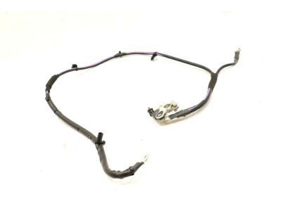 2019 Lincoln MKC Battery Cable - GJ7Z-14301-A