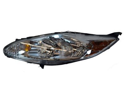 Ford BE8Z-13008-B Headlamp Assembly