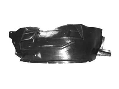 Ford 5C3Z-16055-BA Shield - Fender Apron