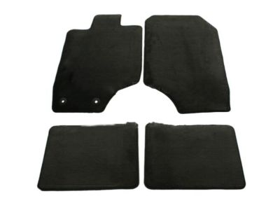 Ford BE5Z-5413300-BE Kit - Floor Contour Mat
