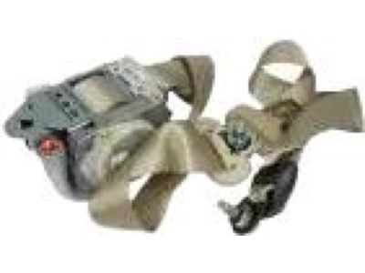 2010 Ford Fusion Seat Belt - AE5Z-54611B09-AD