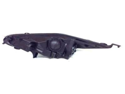 Ford D2BZ-13008-J Headlamp Assembly