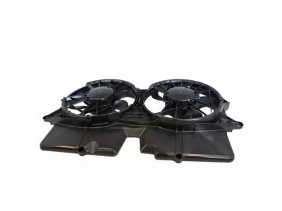 2007 Mercury Mariner Engine Cooling Fan - 5L8Z-8C607-HB