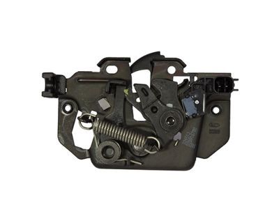 Ford D2BZ-16700-B Latch Assembly - Hood