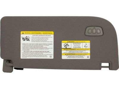 2018 Ford F-150 Sun Visor - JL3Z-1504105-YA