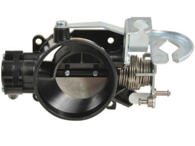 Ford Focus Throttle Body - 2M5Z-9E926-AA