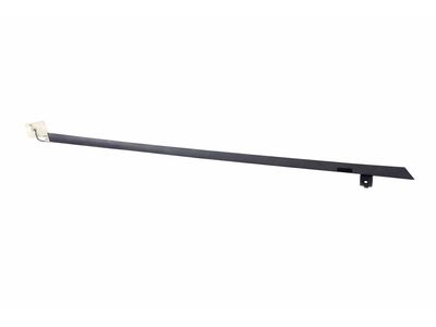 DT1Z-6122296-D Ford FRAME - DOOR VENT WINDOW GLASS Product Photo 2 of 4
