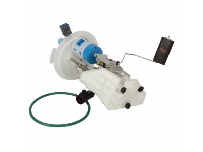 Ford Explorer Sport Trac Fuel Pump - 6L2Z-9H307-A