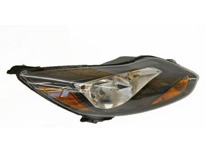 2013 Ford Focus Headlight - BM5Z-13008-H