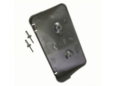 HS7Z-17A385-VA Ford License Plate Bracket Product Photo 2 of 2