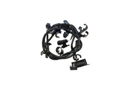 Ford JJ5Z-14A411-A WIRE ASY - JUMPER