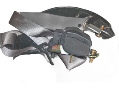 2002 Ford E-350/E-350 Super Duty Seat Belt - 2C2Z-15611B09-AAD